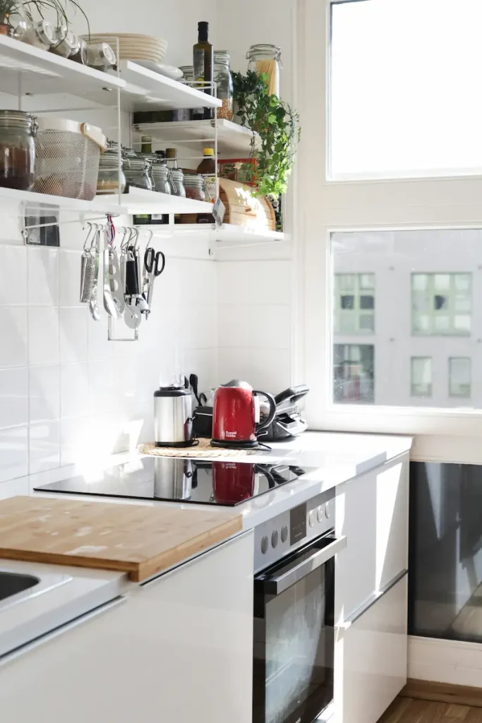 otra reforma básica de cocina