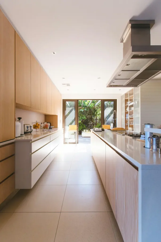 reforma americana de cocina
